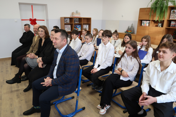 Nowa pracownia humanistyczna